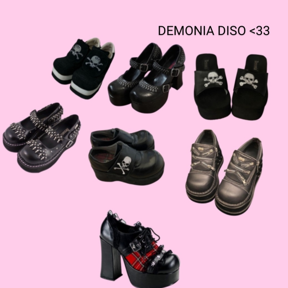 sell me your demonias!!